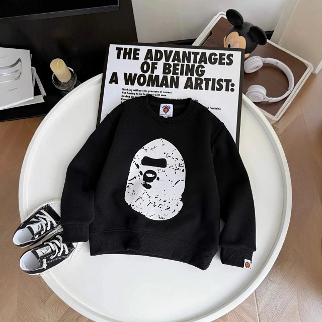 Ape Head Children's Hoodie: seller detail photo 3