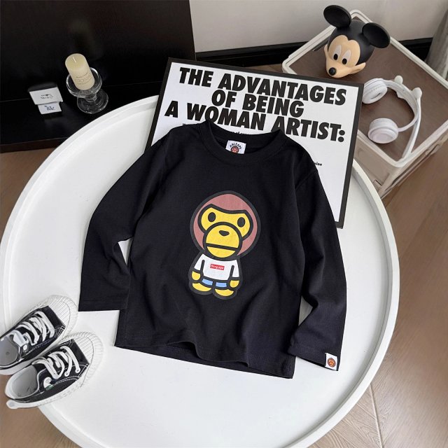 Ape Head Children's Hoodie: seller detail photo 3