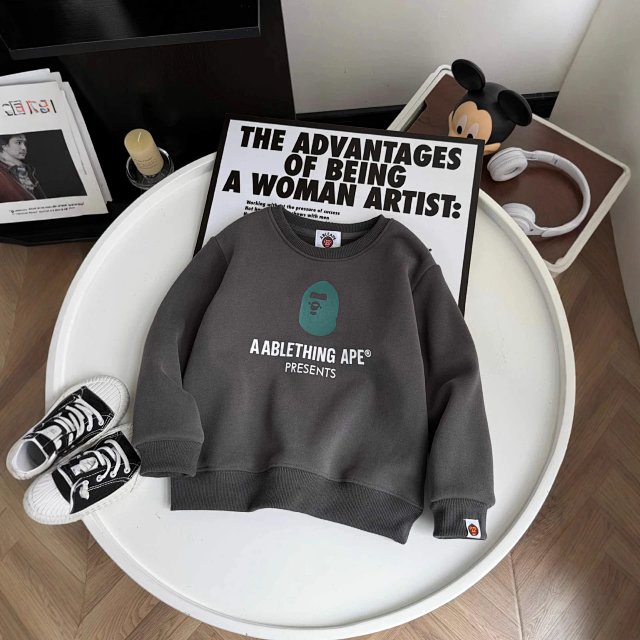 Ape Head Children's Hoodie: seller detail photo 4