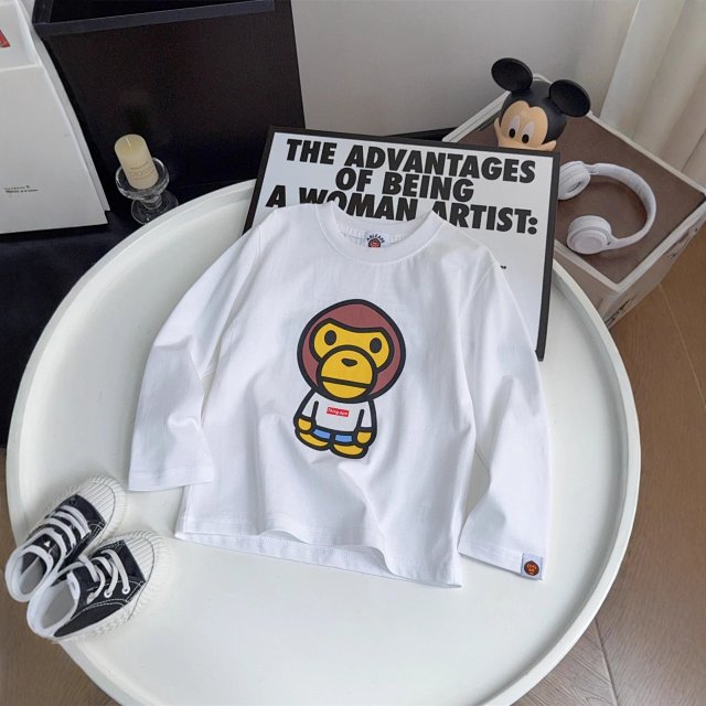 Ape Head Children's Hoodie: seller detail photo 2