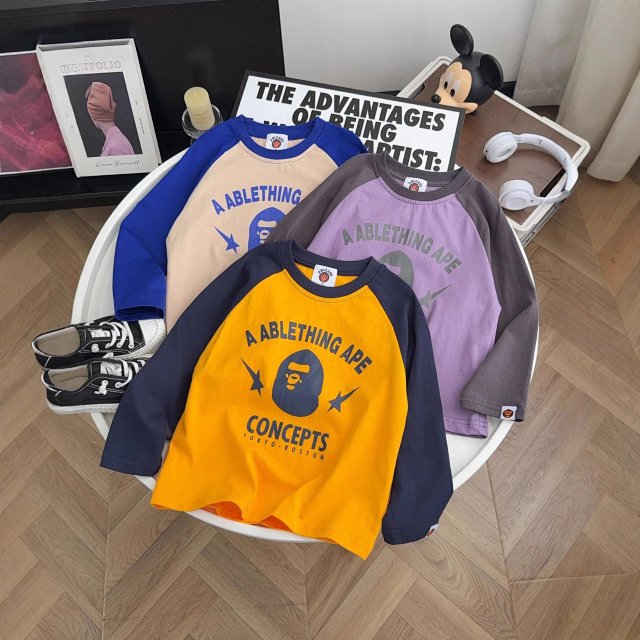 Ape Head Children's Hoodie: seller detail photo 2