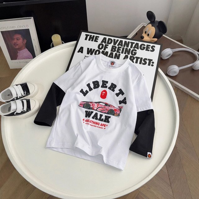 Ape Head Children's Hoodie: seller detail photo 3