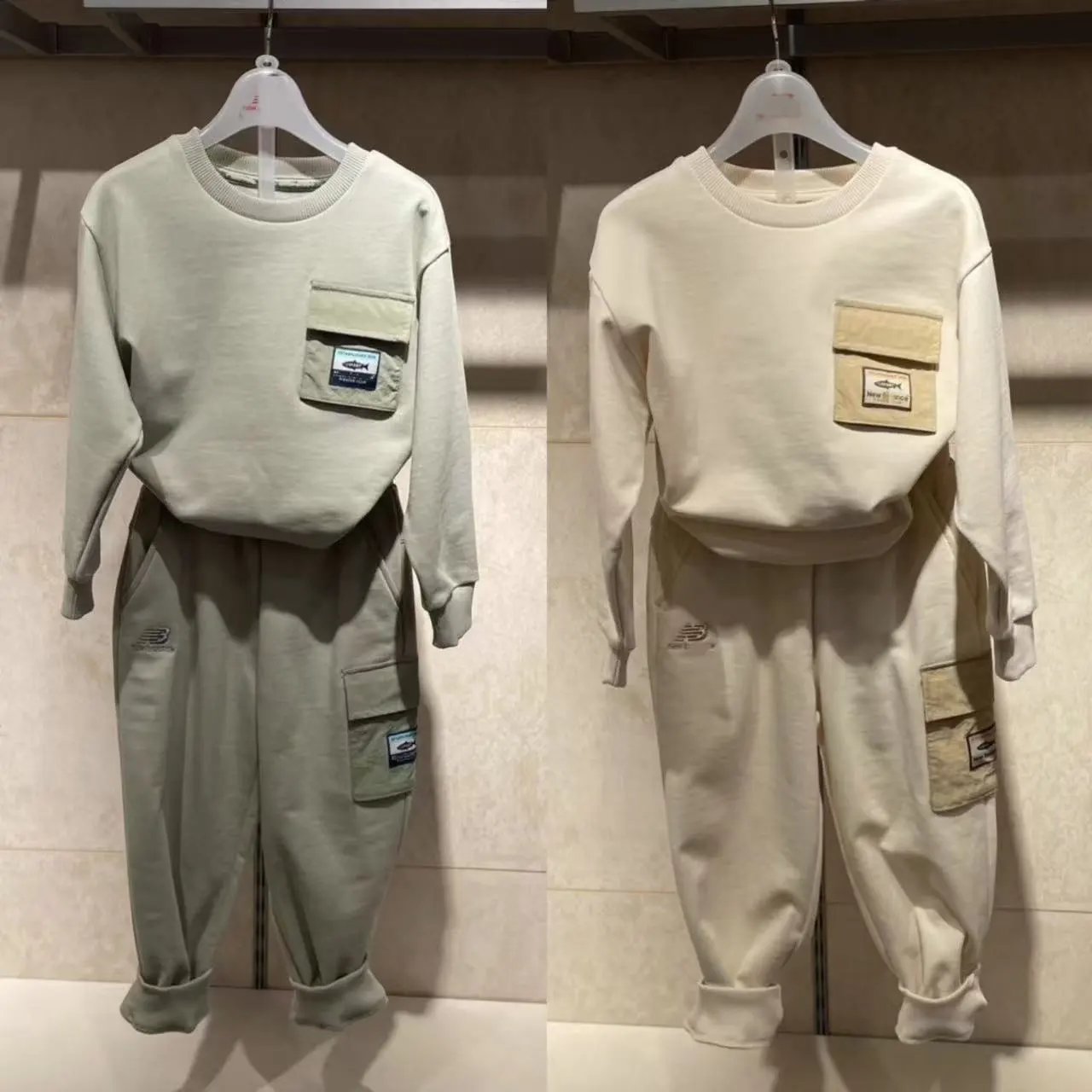 Palm Angel Children's Set | 2 colorways