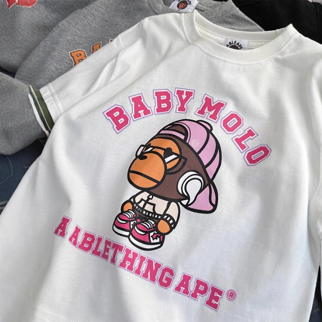 Ape Head Children's Hoodie: seller detail photo 5