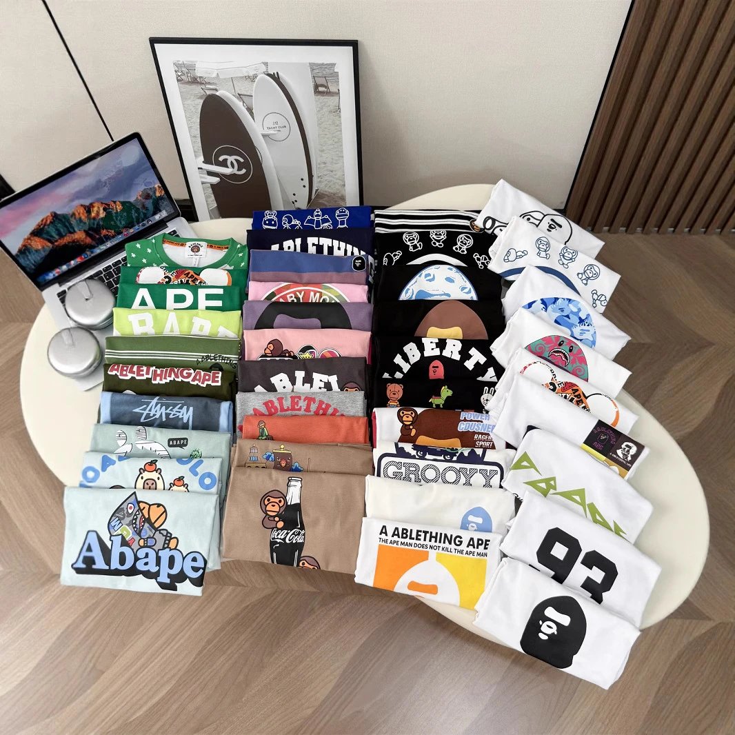 Ape head Children's T-shirt | 2 colorways