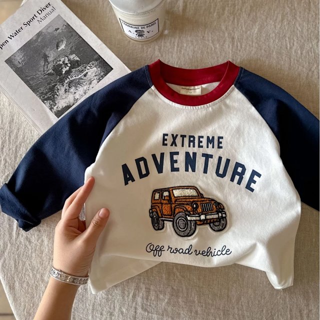 Children's Hoodie: seller detail photo 4