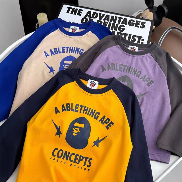 Ape Head Children's Hoodie: seller detail photo 5