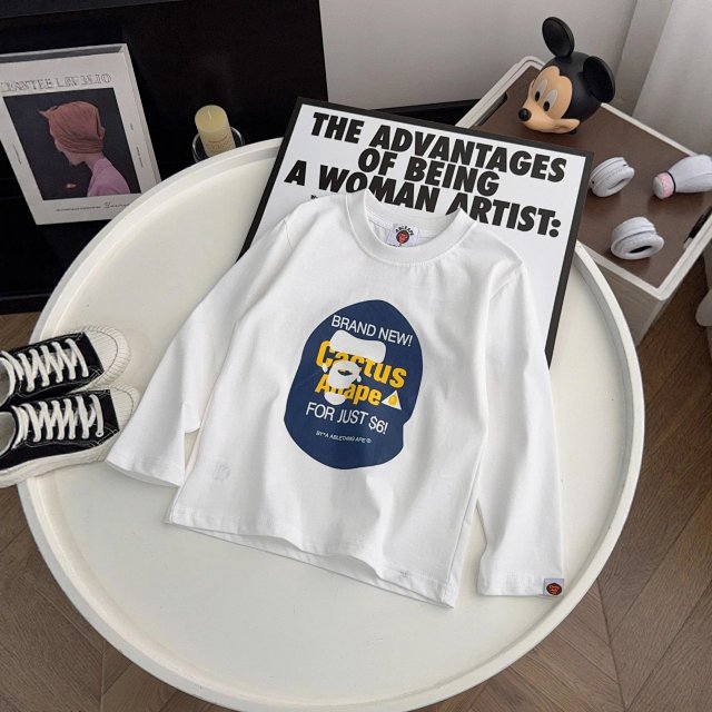 Ape Head Children's Hoodie: seller detail photo 4