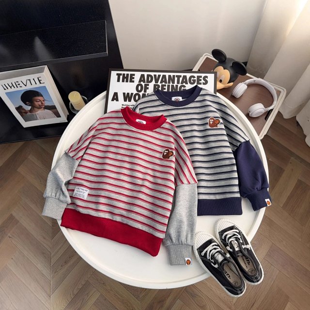 Ape Head Children's Hoodie: seller detail photo 1