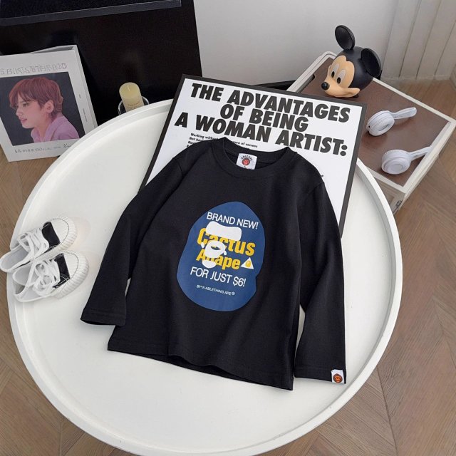Ape Head Children's Hoodie: seller detail photo 2