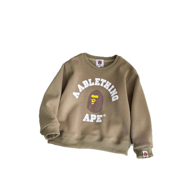 Ape head Children‘s Hoodie: seller detail photo 5