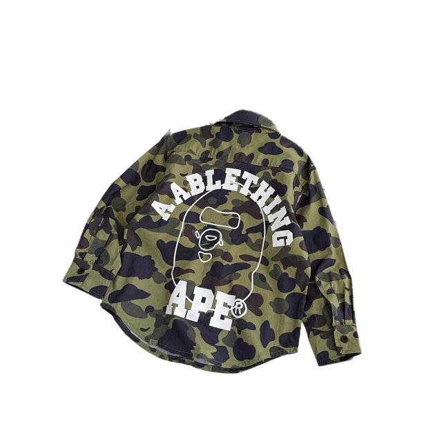 Ape Head Children's Hoodie: seller detail photo 5