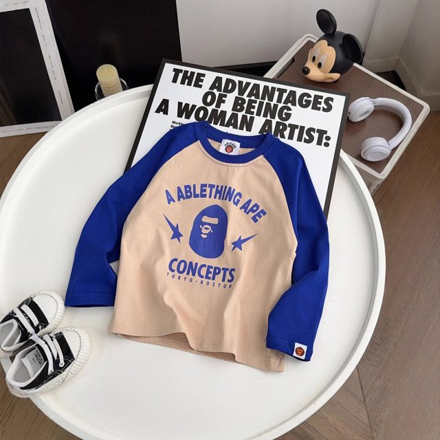 Ape Head Children's Hoodie: seller detail photo 4