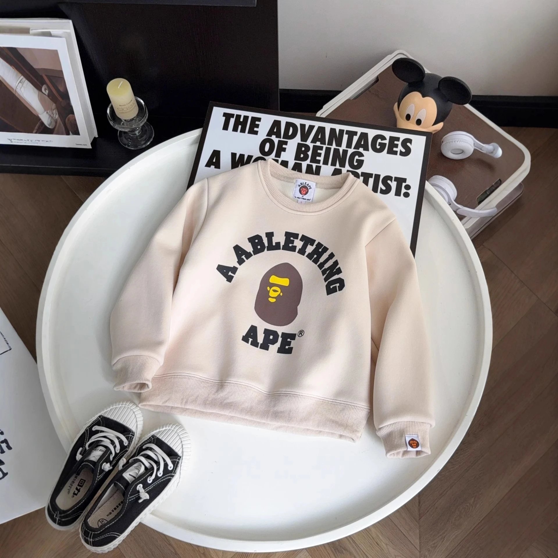 Ape head Children s Hoodie | 7 colorways