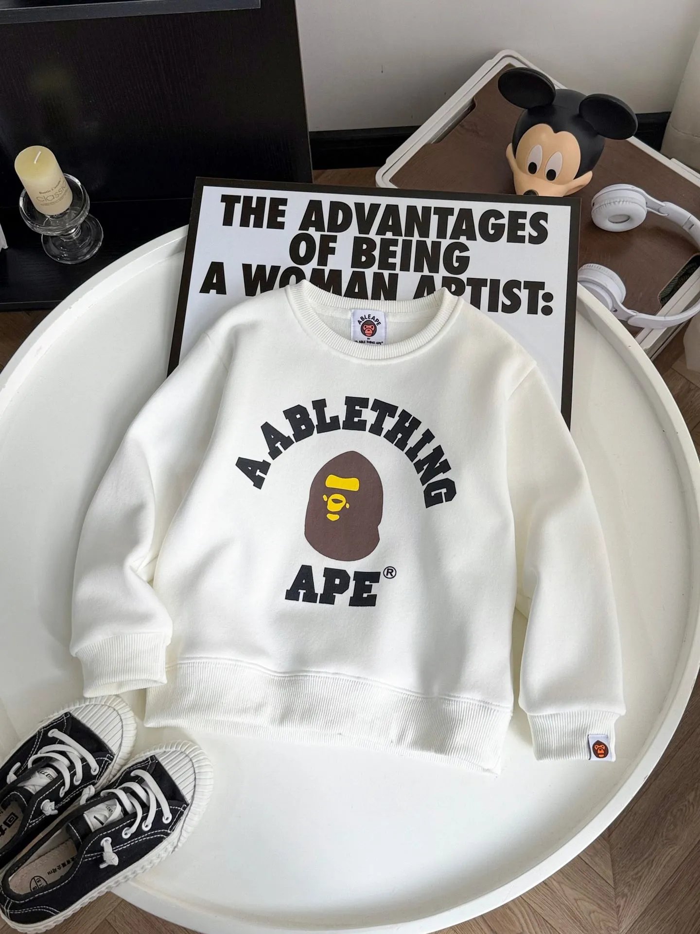 Ape head Children‘s Hoodie | 7 colorways