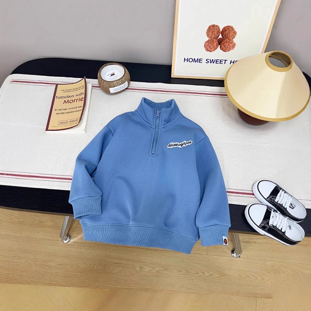 Ape Head Children's Hoodie: seller detail photo 3