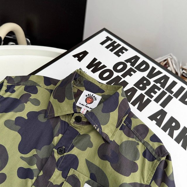 Ape Head Children's Hoodie: seller detail photo 2