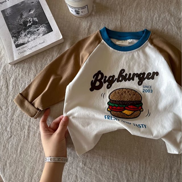 Children's Hoodie: seller detail photo 5