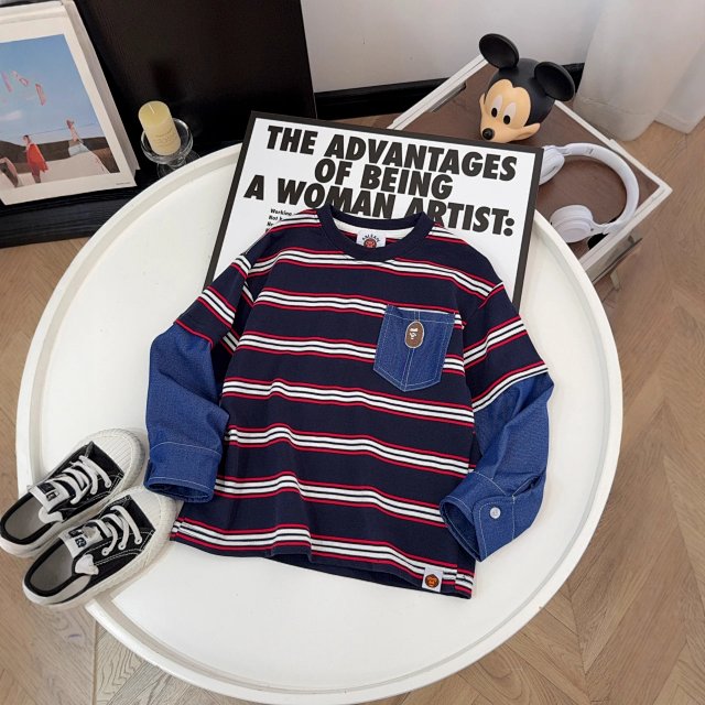 Ape head Children's Hoodie: seller detail photo 2