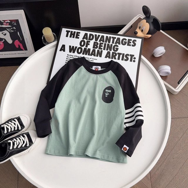 Ape head Children‘s Hoodie: seller detail photo 2