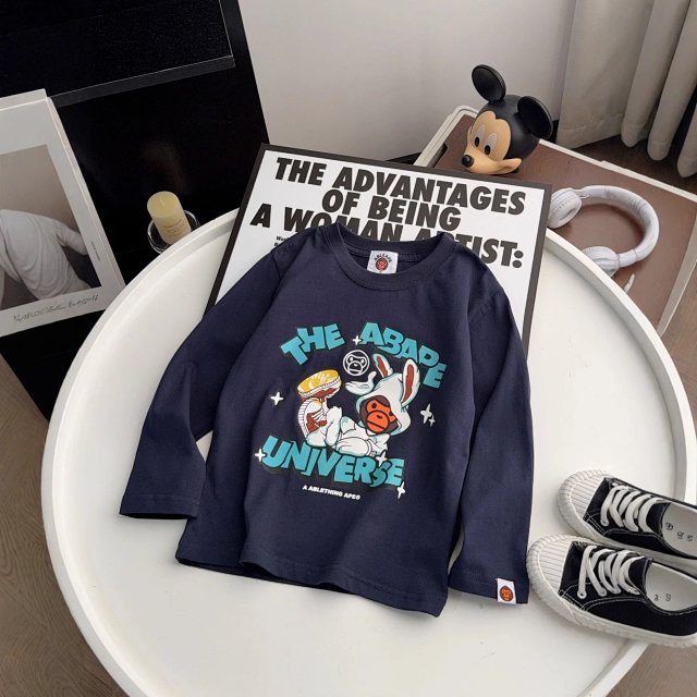 Ape Head Children's Hoodie: seller detail photo 2