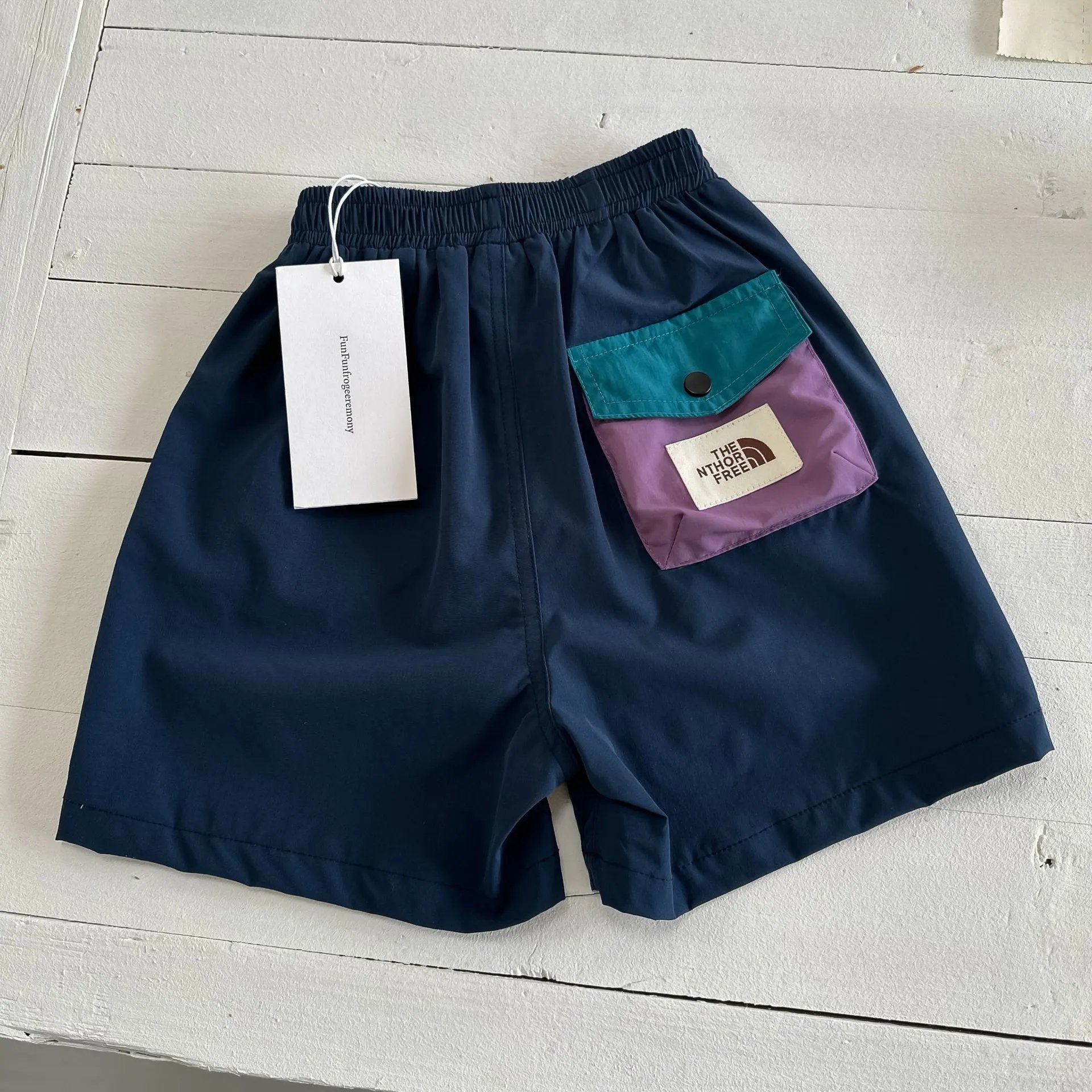 The North Face Children's short | 4 colorways