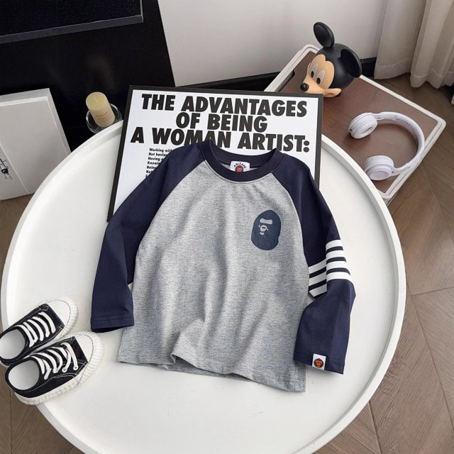 Ape head Children‘s Hoodie: seller detail photo 4
