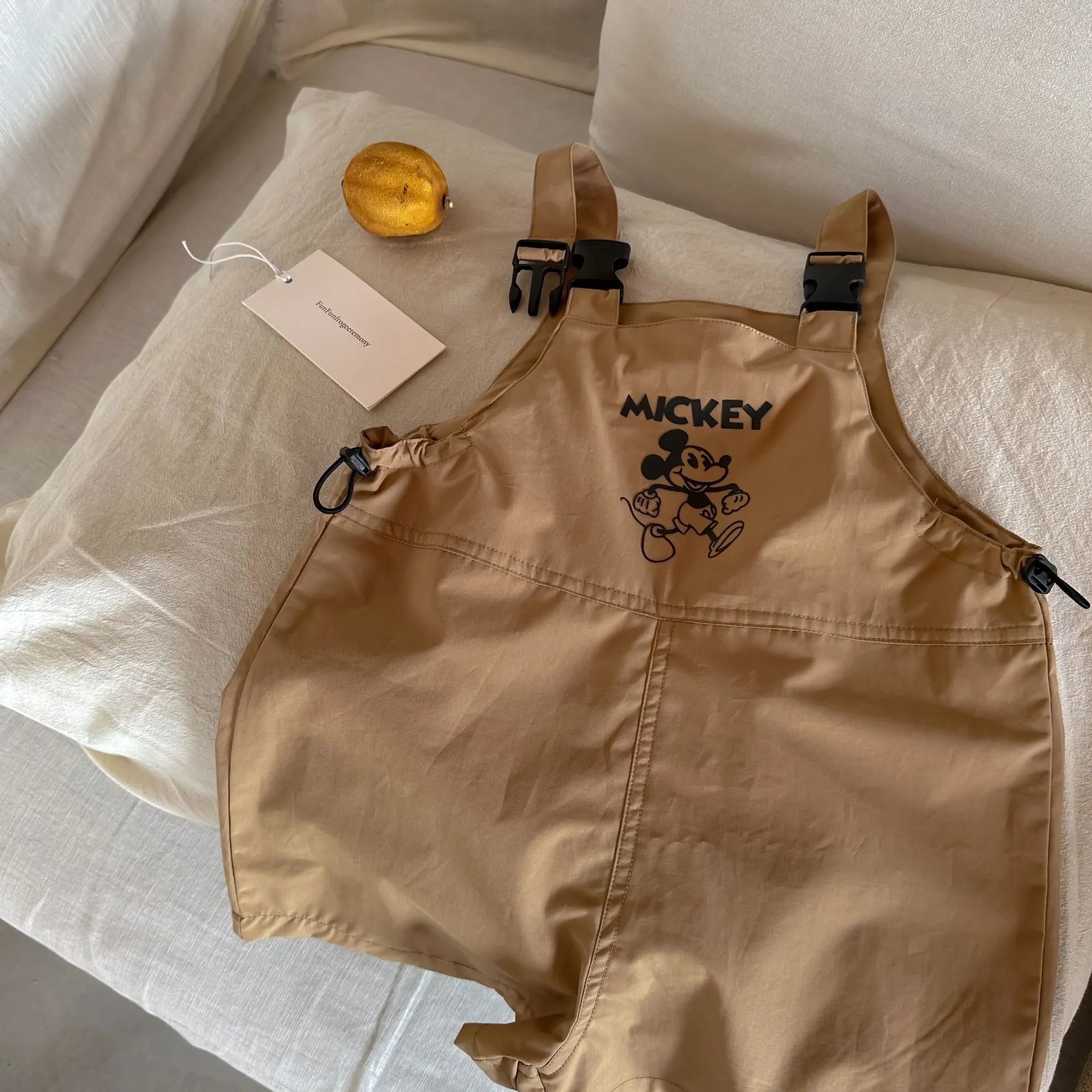 Mickey Children‘s jumpsuit | 3 colorways