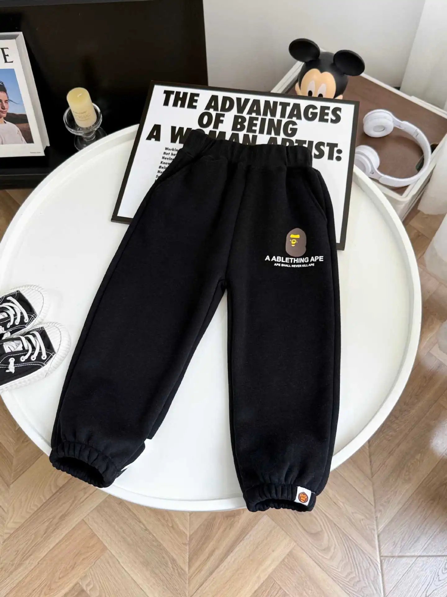 Ape Head Children's Pants | 2 colorways