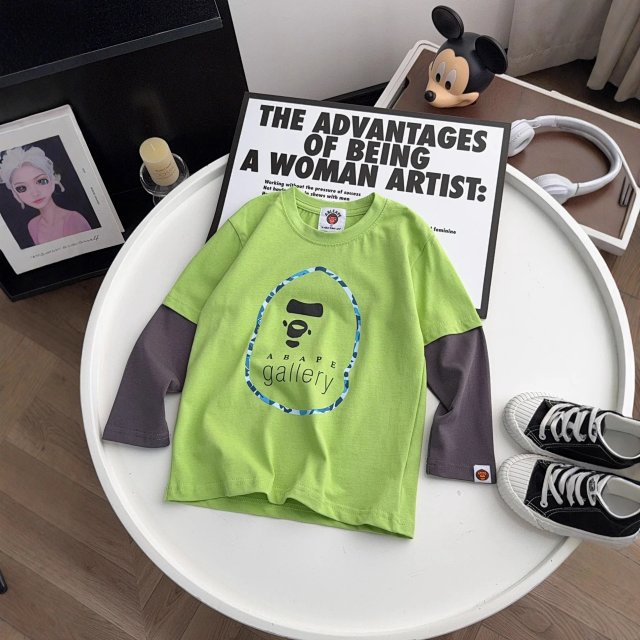 Ape Head Children's Hoodie: seller detail photo 2