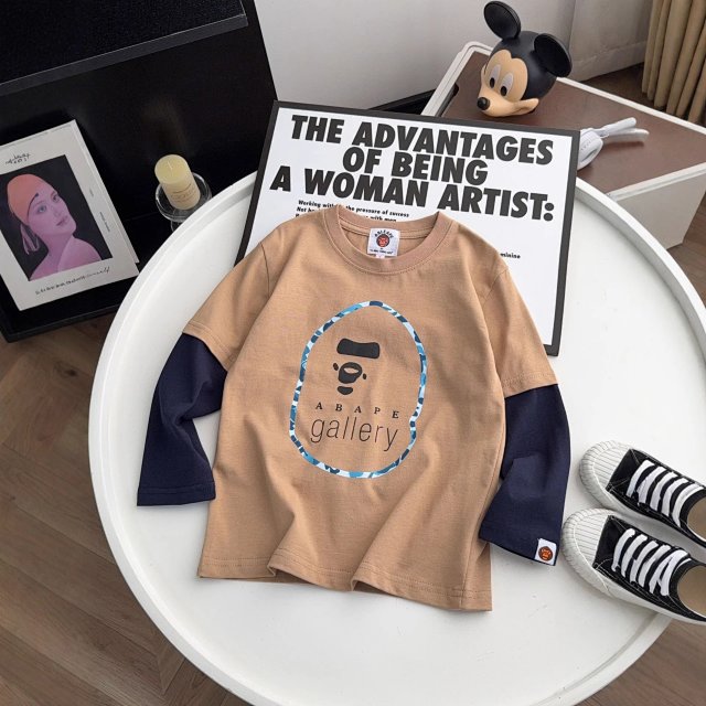 Ape Head Children's Hoodie: seller detail photo 4