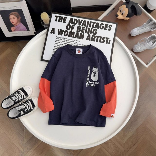 Ape Head Children's Hoodie: seller detail photo 3