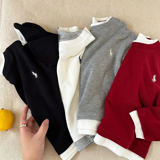 Ralph Lauren Children's Hoodie: seller detail photo 1