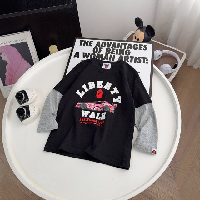 Ape Head Children's Hoodie: seller detail photo 2