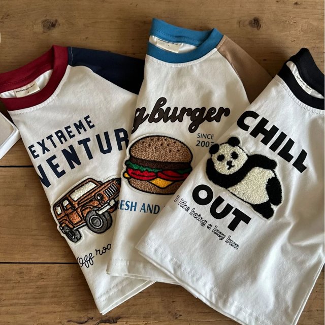 Children's Hoodie: seller detail photo 2