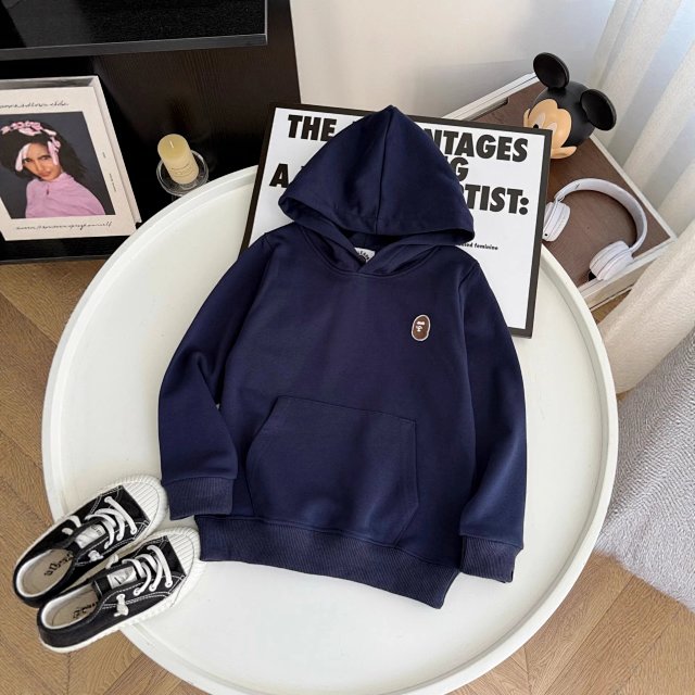 Ape head Children's Hoodie: seller detail photo 3