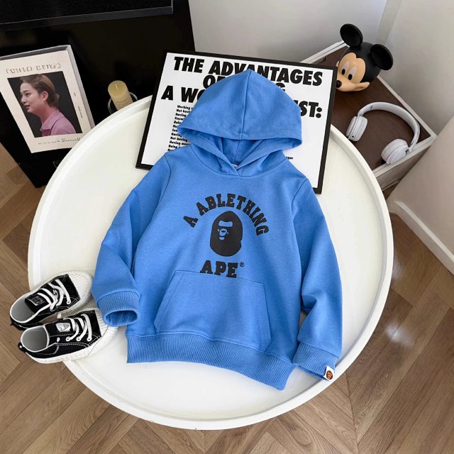 Ape Head Children's Hoodie: seller detail photo 2