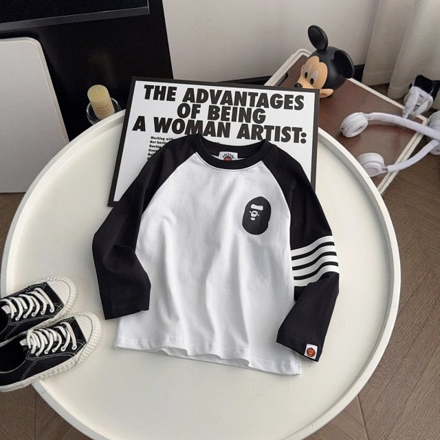 Ape head Children‘s Hoodie: seller detail photo 3