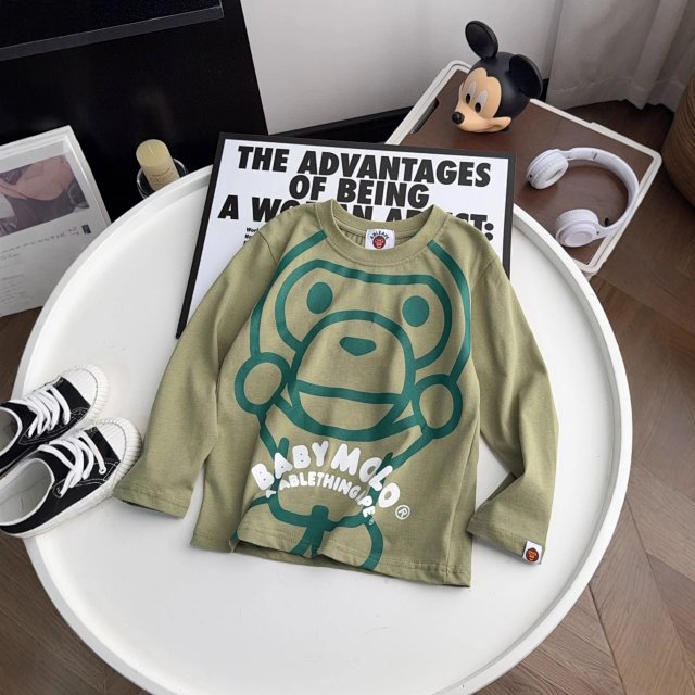 Ape Head Children's Hoodie: seller detail photo 2