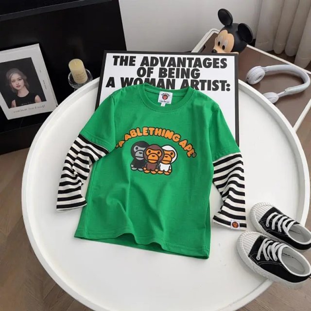 Ape head Children‘s Hoodie: seller detail photo 3