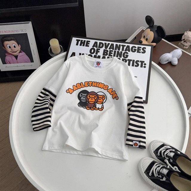Ape head Children‘s Hoodie: seller detail photo 4