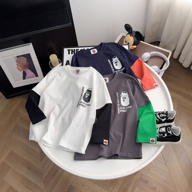 Ape Head Children's Hoodie: seller detail photo 1