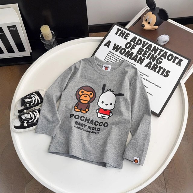 Ape head Children‘s Hoodie: seller detail photo 2
