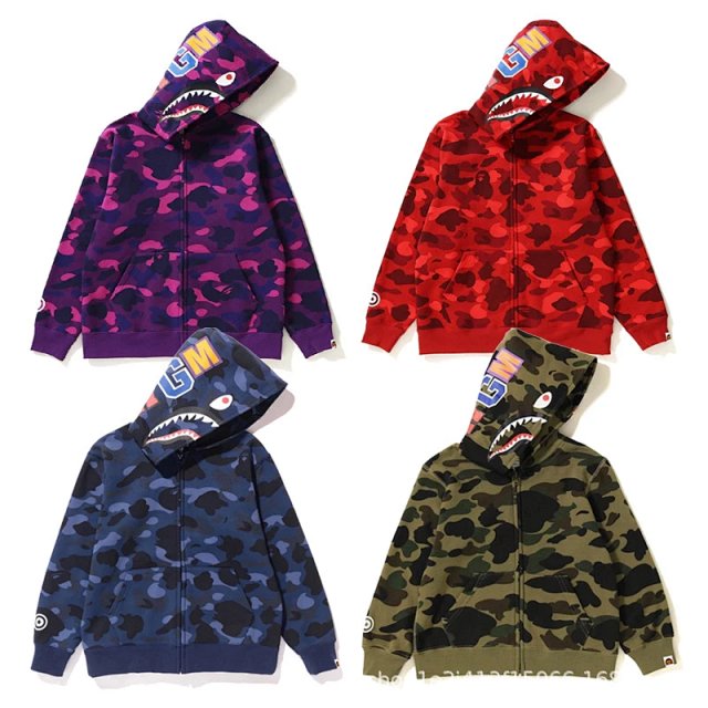 Ape Head Children's Hoodie: seller detail photo 1