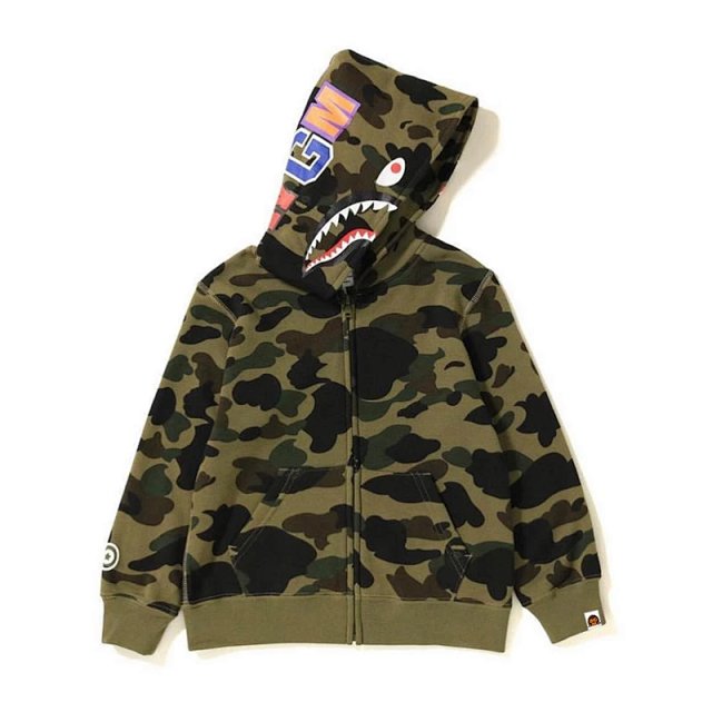 Ape Head Children's Hoodie: seller detail photo 3
