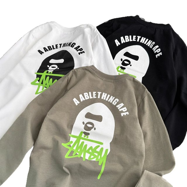 Ape Head Children's Hoodie: seller detail photo 5