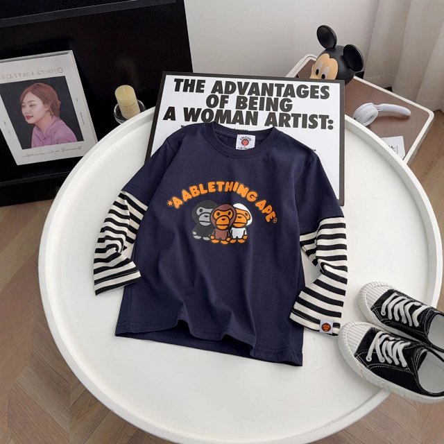 Ape head Children‘s Hoodie: seller detail photo 2