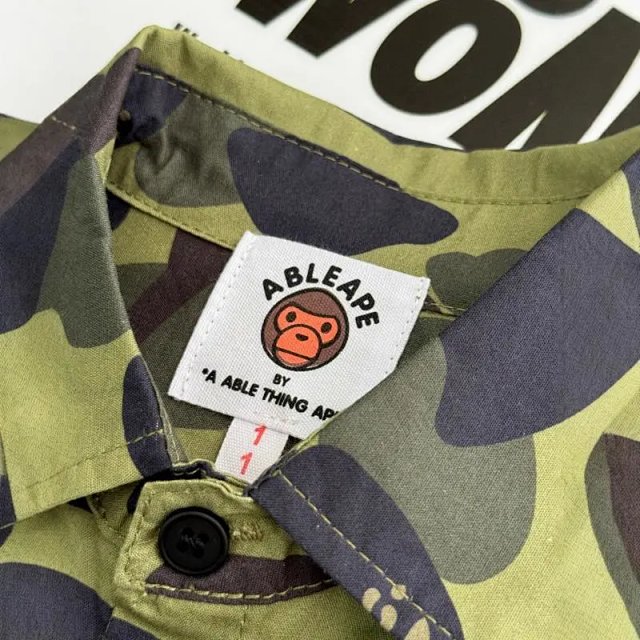 Ape Head Children's Hoodie: seller detail photo 4