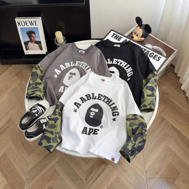 Ape Head Children's Hoodie: seller detail photo 3