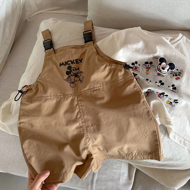 Mickey Children‘s jumpsuit: seller detail photo 4